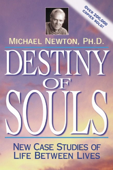 Book - Destiny of Souls