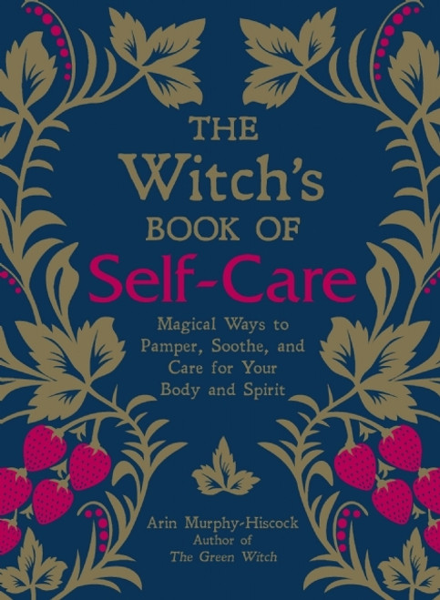 Book - The Witch's Book of Self-Care