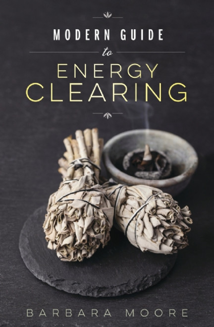 Book - Modern Guide to Energy Clearing