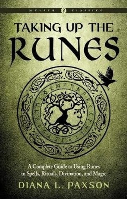 Book - Taking up the Runes