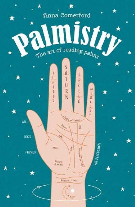 Book - Palmistry