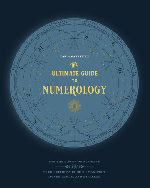 Book - Ultimate Guide to Numerology
