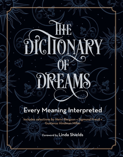 Book - Dictionary of Dreams