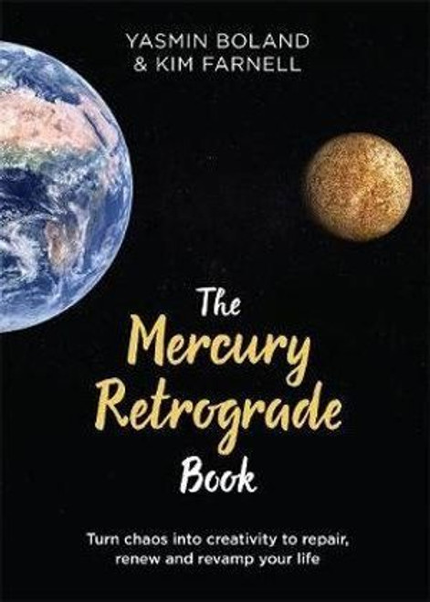 Book - Mercury in Retrograde (Boland + Farnell)