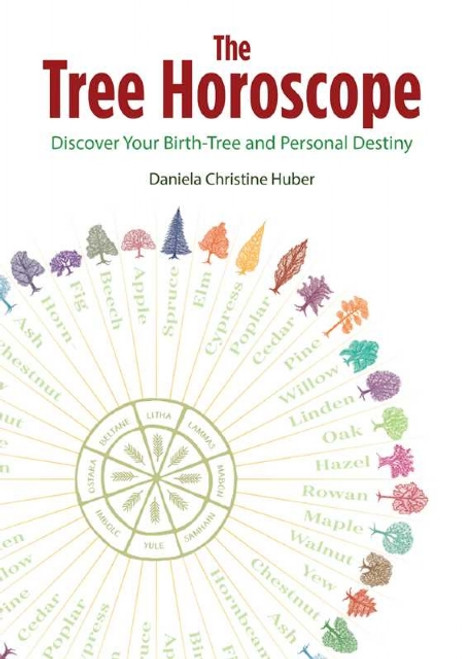 Book - Tree Horoscope