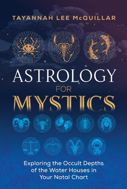 Book - Astrology for Mystics