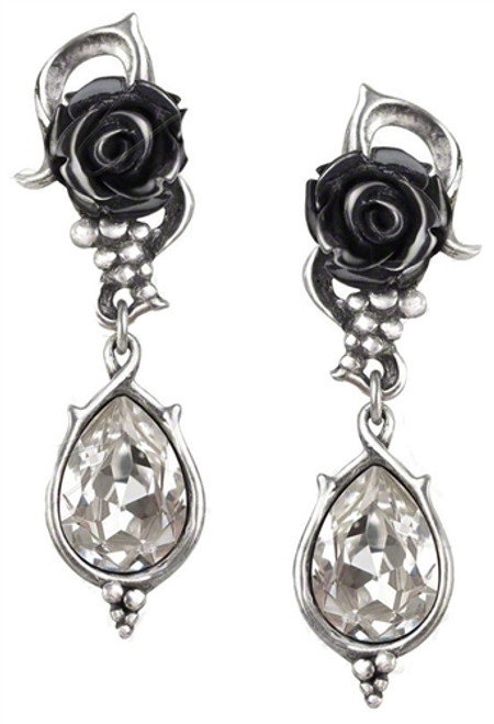 Alchemy Bacchanal Rose Earrings