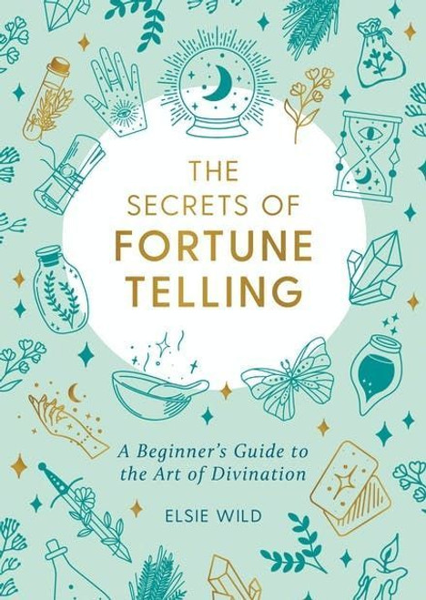 Book - Secrets of Fortune Telling
