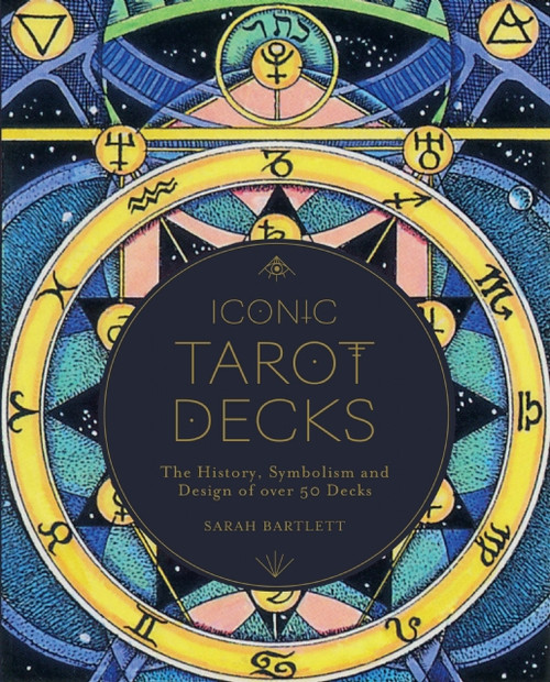 Book of  Iconic Tarot Decks