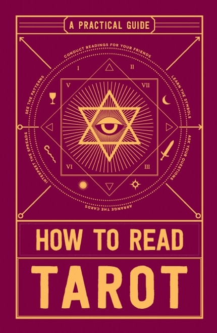 Book - How to Read Tarot