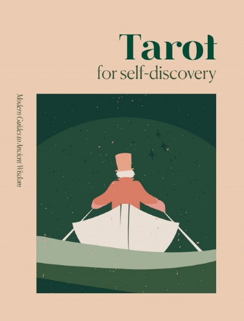 Book - Tarot for Self Discovery