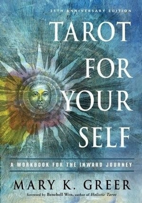 Book - Tarot for Yourself