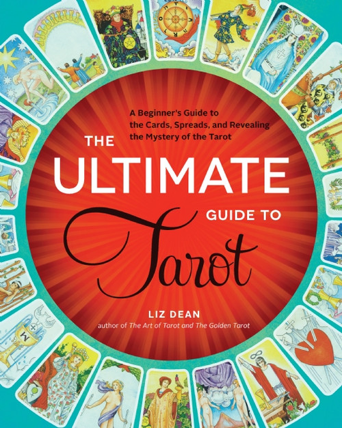 Book - Ultimate Guide to Tarot