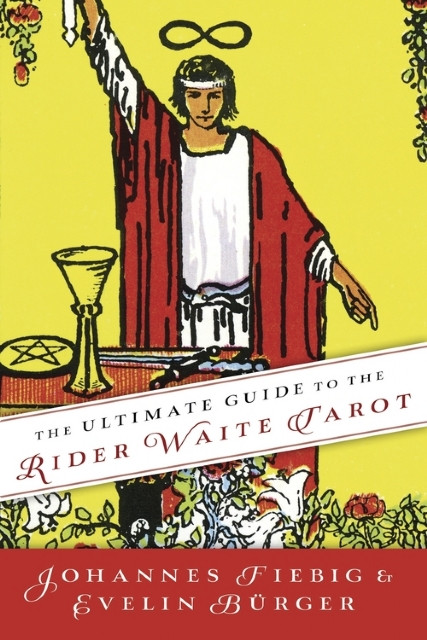 Book - Ultimate Guide to the Rider Waite Tarot