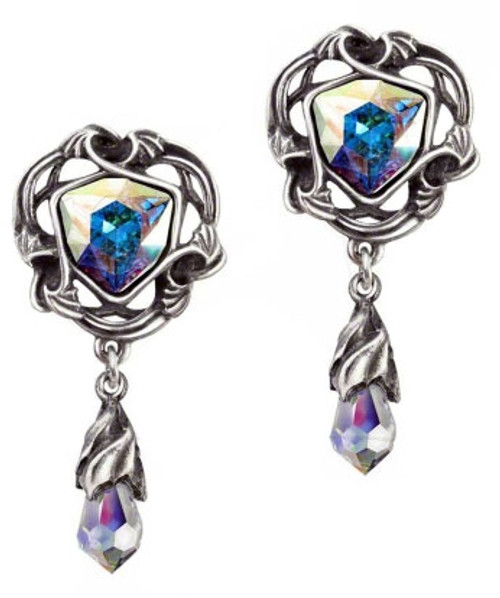 Empyrian Eye: Tears From Heaven Earrings