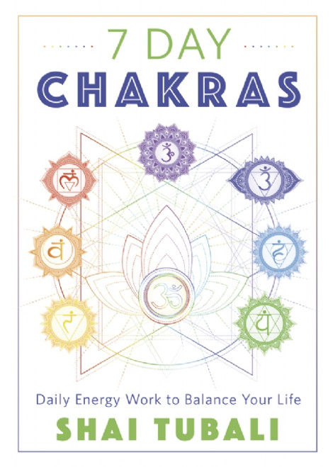Book - 7 Day Chakras