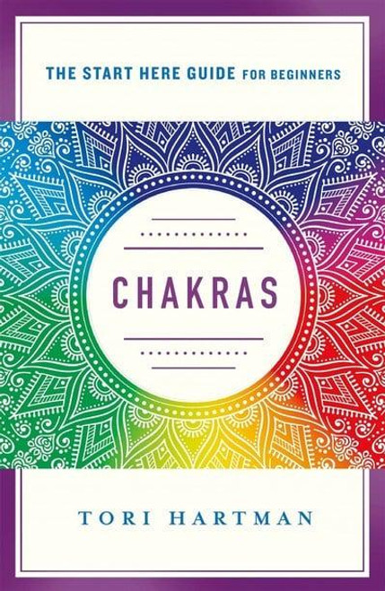 Book - Chakras by Tori Hartman