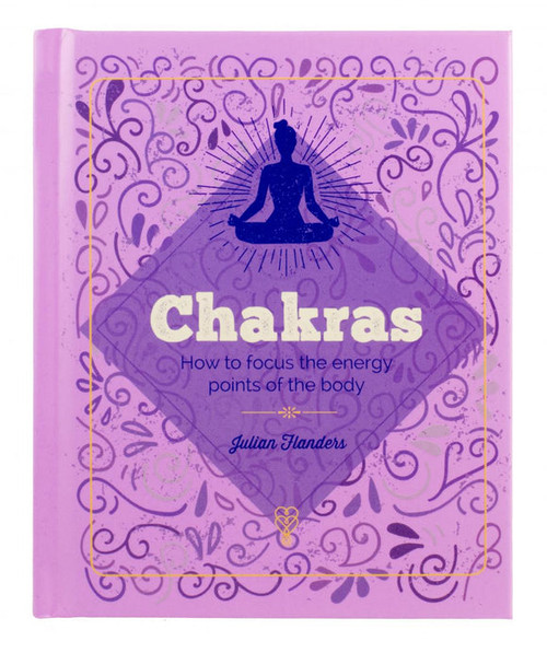 Book - Chakras Energy Points of the Body