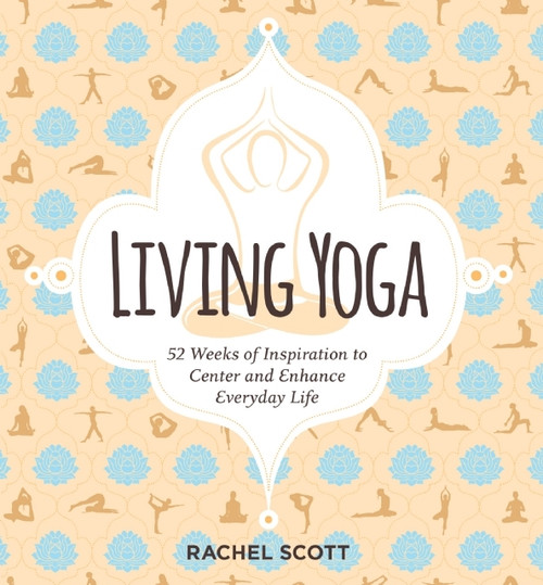 Book - Living Yoga