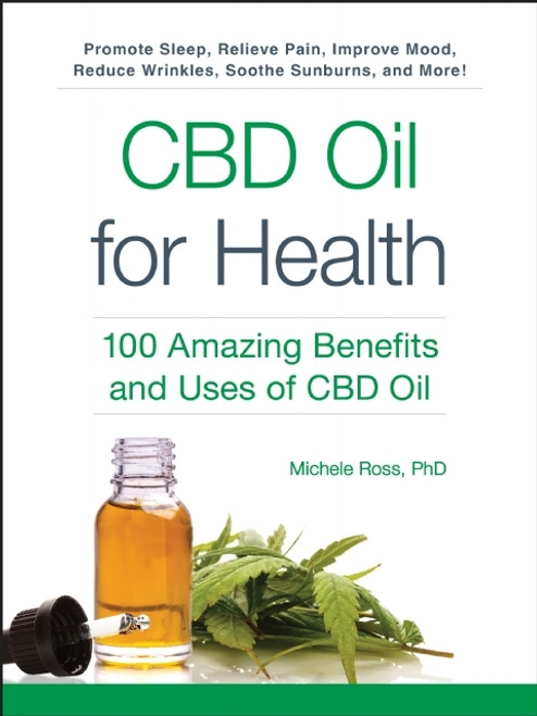 Book - CBD Oil for Health