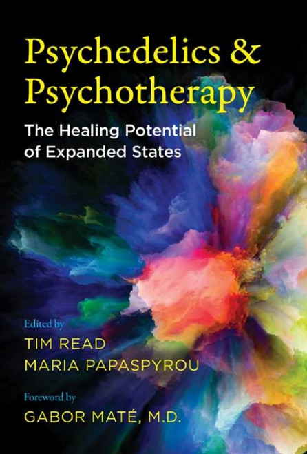 Book - Psychedelics and Psychotherapy