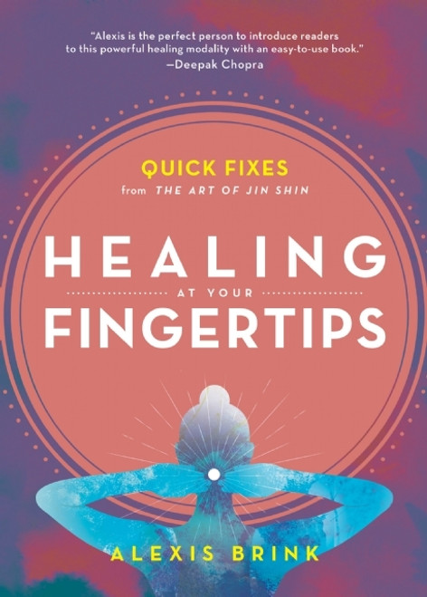 Book - Healing At Your Fingertips