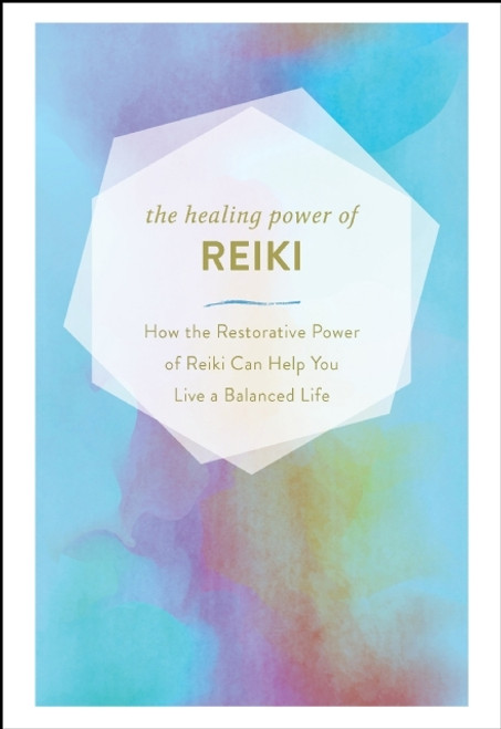 Book - The Healing Power of Reiki