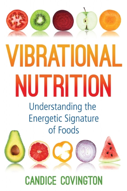 Book - Vibrational Nutrition