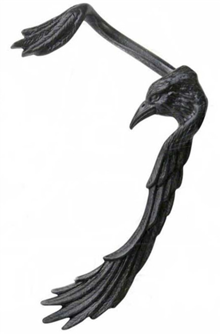 Alchemy Raven Ear-wing