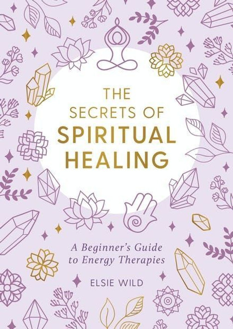 Book - Secrets of Spiritual Healing