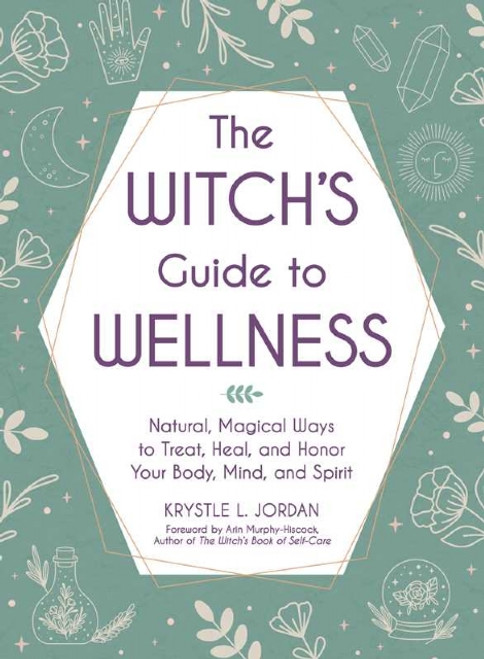 Book - Witch's Guide to Wellness