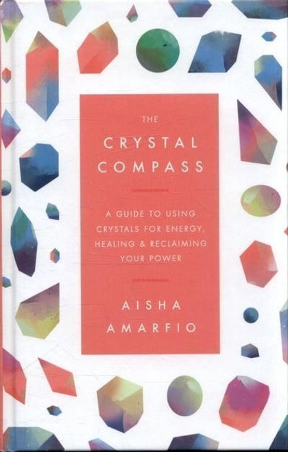 Book - Crystal Compass by Heather Askinosie