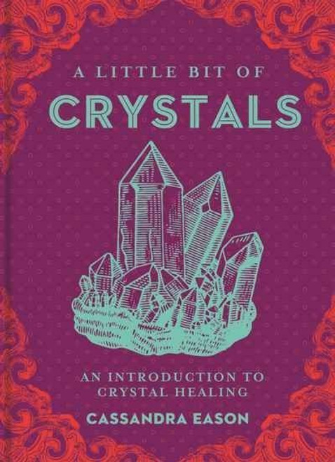 Book - A Little Bit of Crystals
