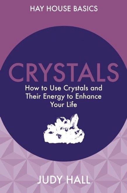 Book - Crystals by Judy Hall