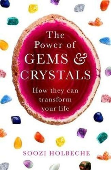 Book - Power of Gems and Crystals