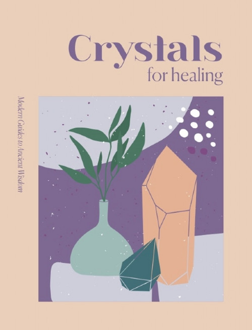 Book - Crystals for Healing