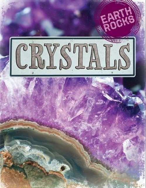 Book - Earth Rocks Crystals