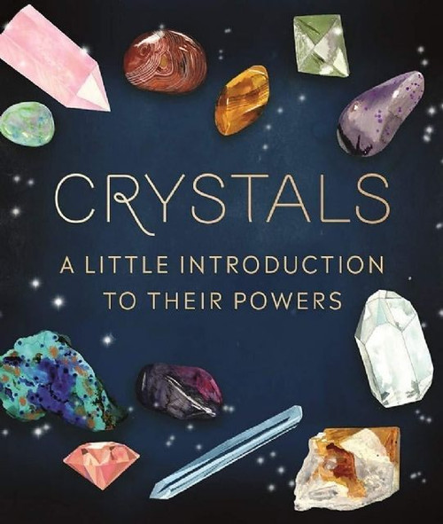 Book - Crystals Introduction