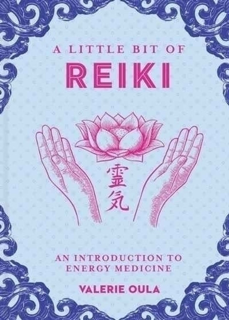 Book - A Little Bit of Reiki