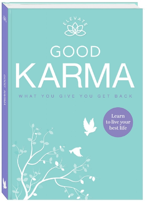 Book - Elevate Good Karma