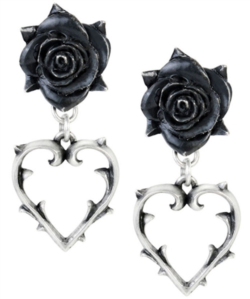 Alchemy Wounded Love Earrings