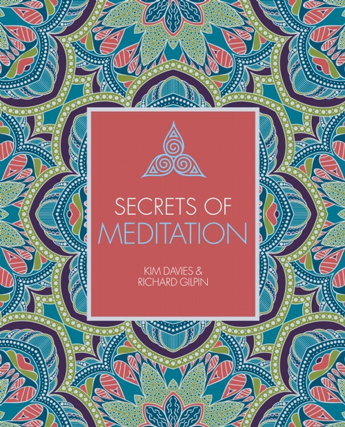 Book - Secrets of Meditation