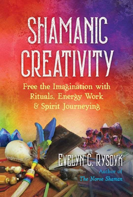 Book - Shamanic Creativity