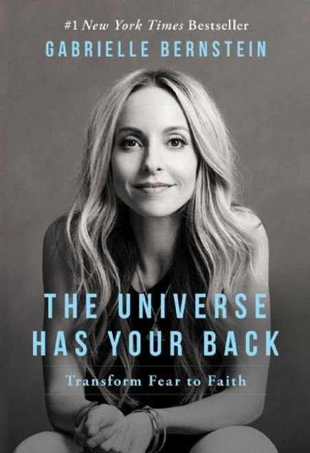 Book - The Universe Has Your Back