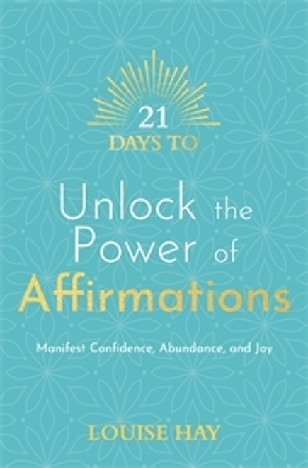 Book - 21 Days to Unlock the Power of Affirmations