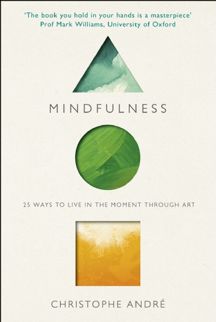 Book - Mindfulness (through Art)