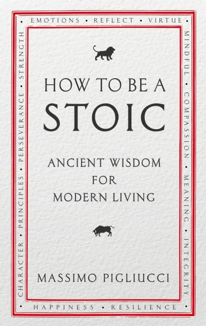 Book - How to be a Stoic