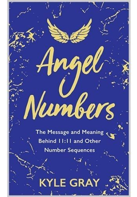 Book - Angel Numbers