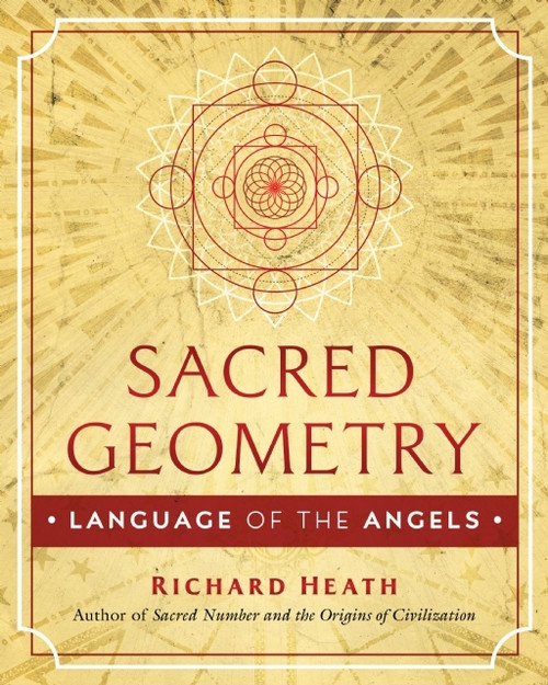 Book - Sacred Geometry Language of the Angels