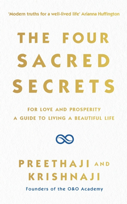 Book - The Four Sacred Secrets